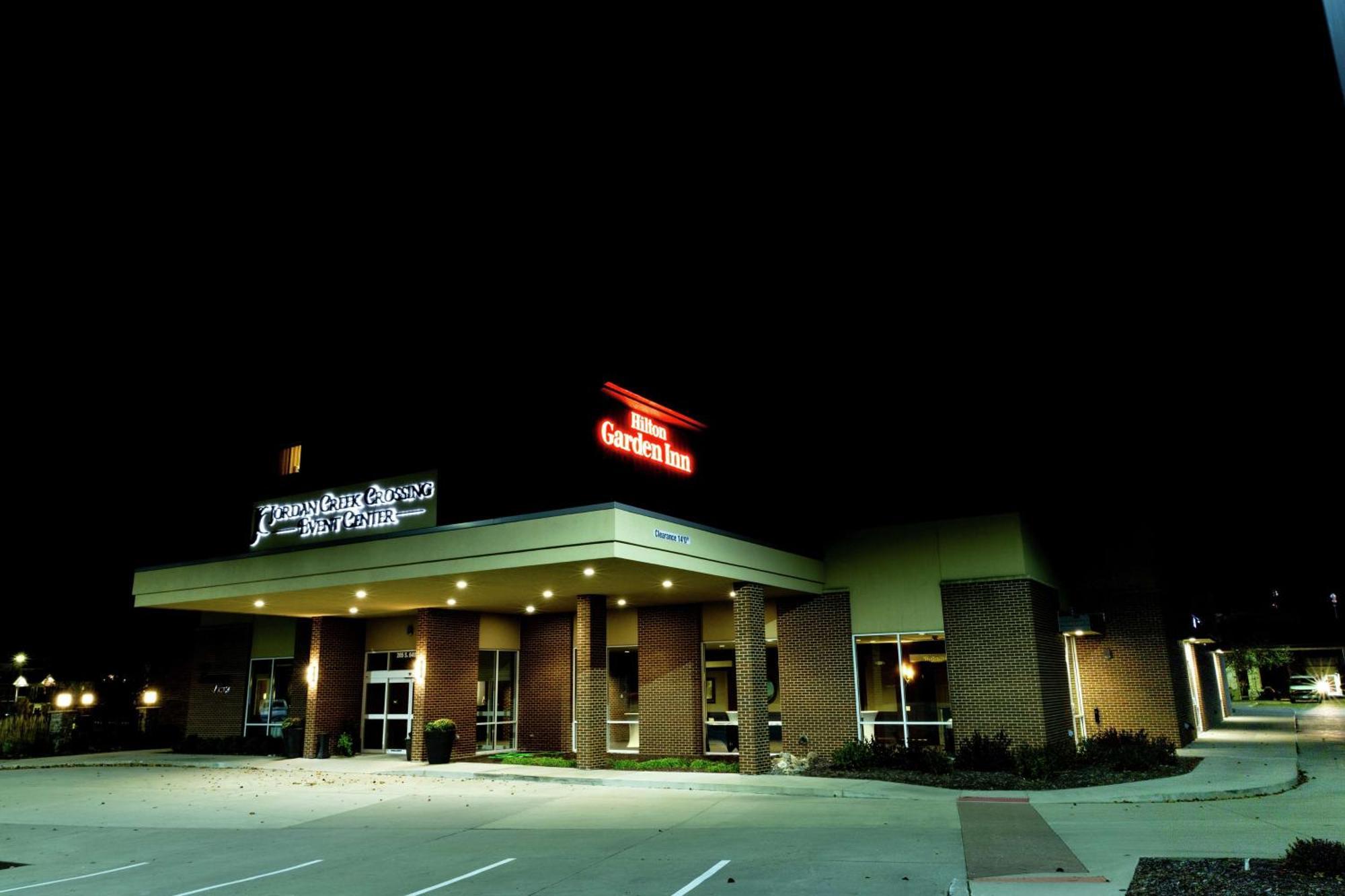 Hilton Garden Inn West Des Moines Exterior foto